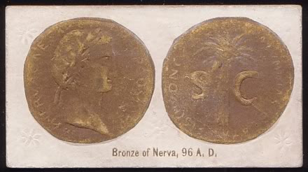 13 Bronze of Nerva